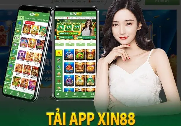 tải app tại xin88