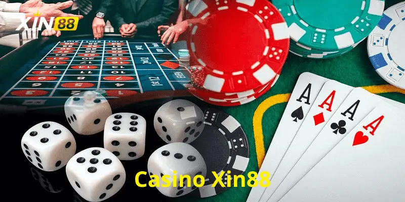 Những lợi ích khi người chơi tham gia casino Xin88