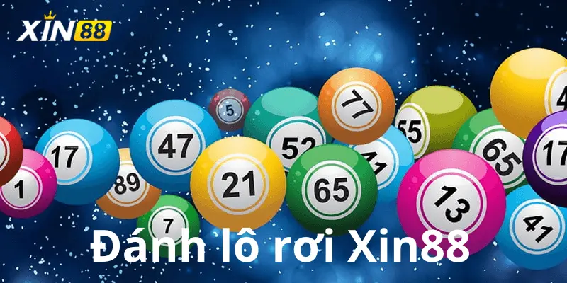 Top 3 bí quyết đánh lô rơi chuẩn xác tại Xin88