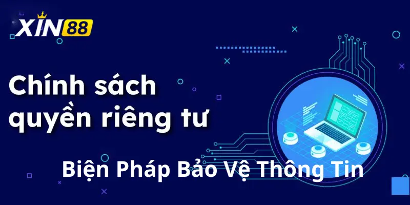 Các biện pháp bảo mật thông tin người chơi