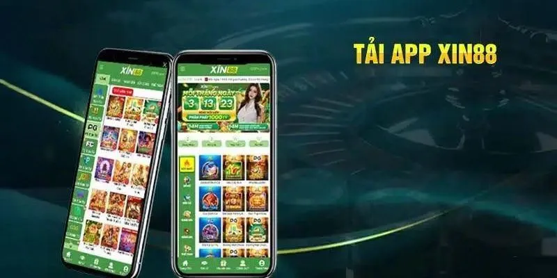 Hướng dẫn các bước tải app Xin88 cho người mới