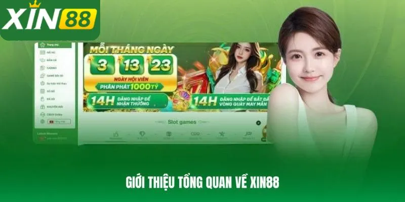 Giới thiệu sơ lượt về nhà cái Xin88