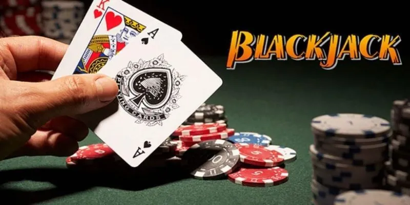 Luật chơi của Blackjack xin88 dễ hiểu