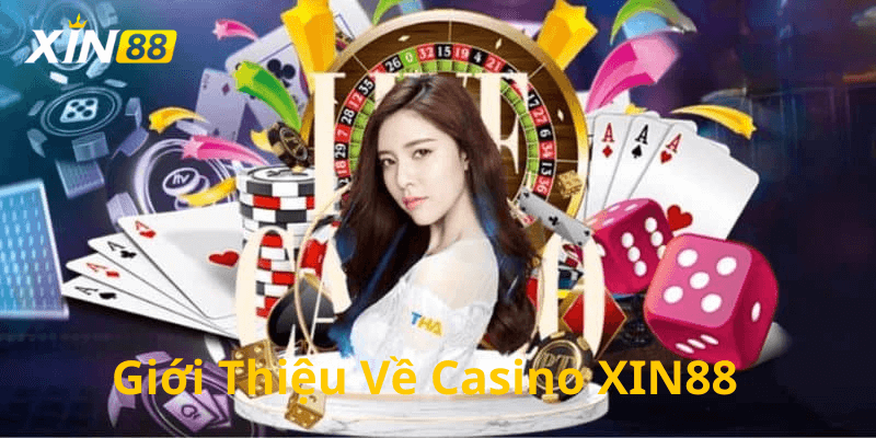 Giới thiệu về sảnh game bài nhà cái xin88