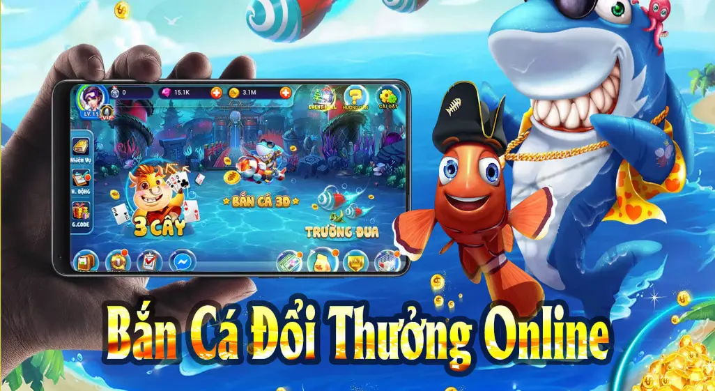 Cách Chơi Bắn Cá Online Tại Xin88 – Hướng Dẫn Từ A Đến Z